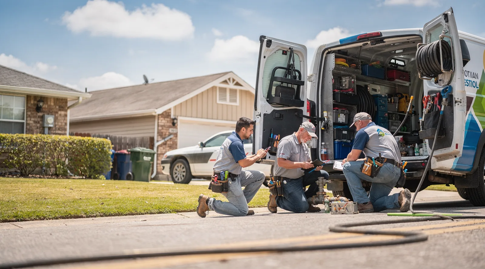 Emergency Plumber in Warm Springs, AR near me